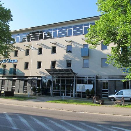 Apart Chopin Pruszcz Gdański Exterior foto